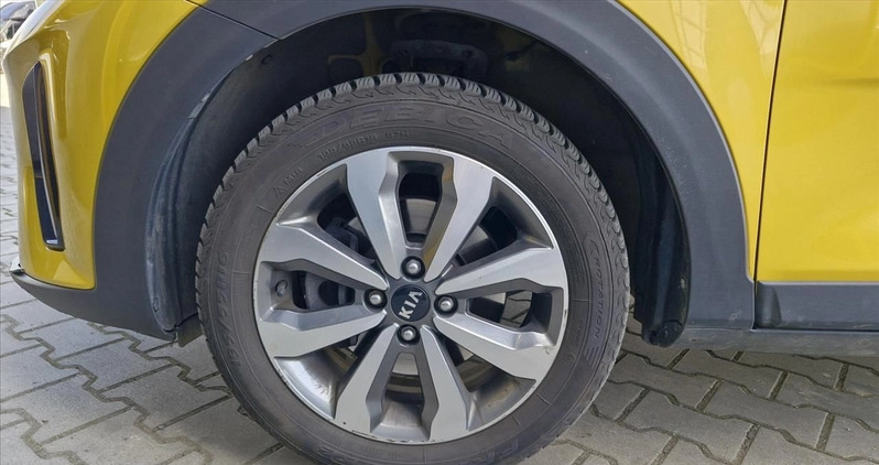 Kia Stonic cena 69850 przebieg: 42091, rok produkcji 2021 z Sokołów Małopolski małe 191